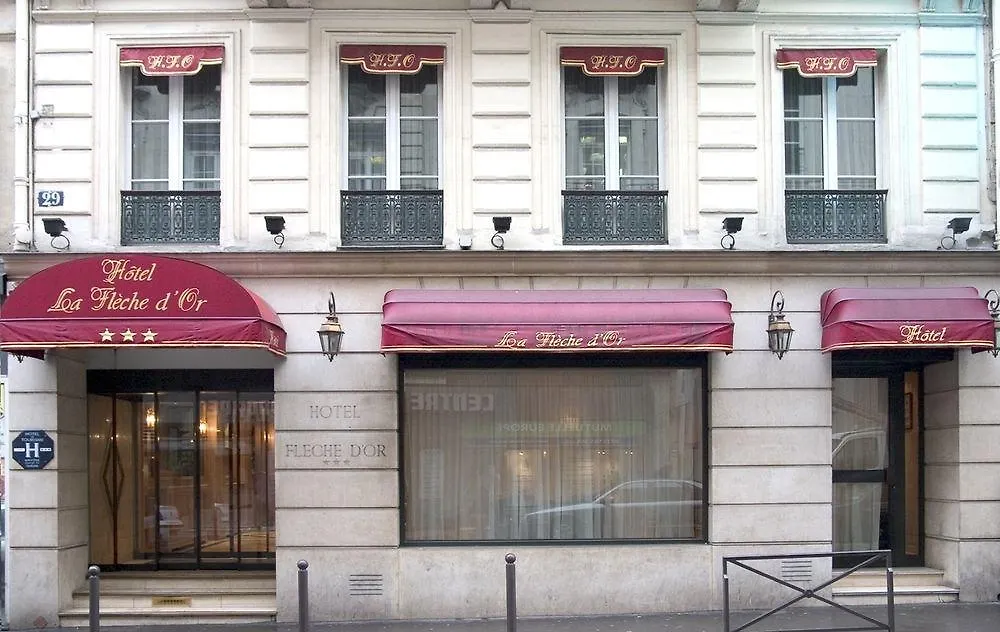 Hotel Exe Centre Parigi