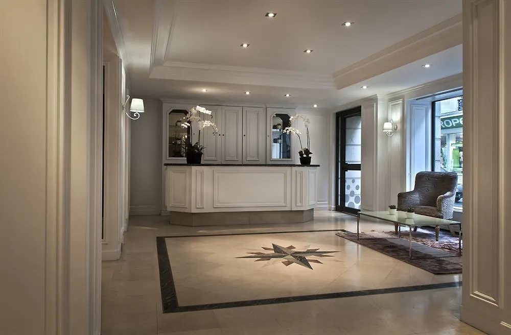 Exe Centre 3* Parigi
