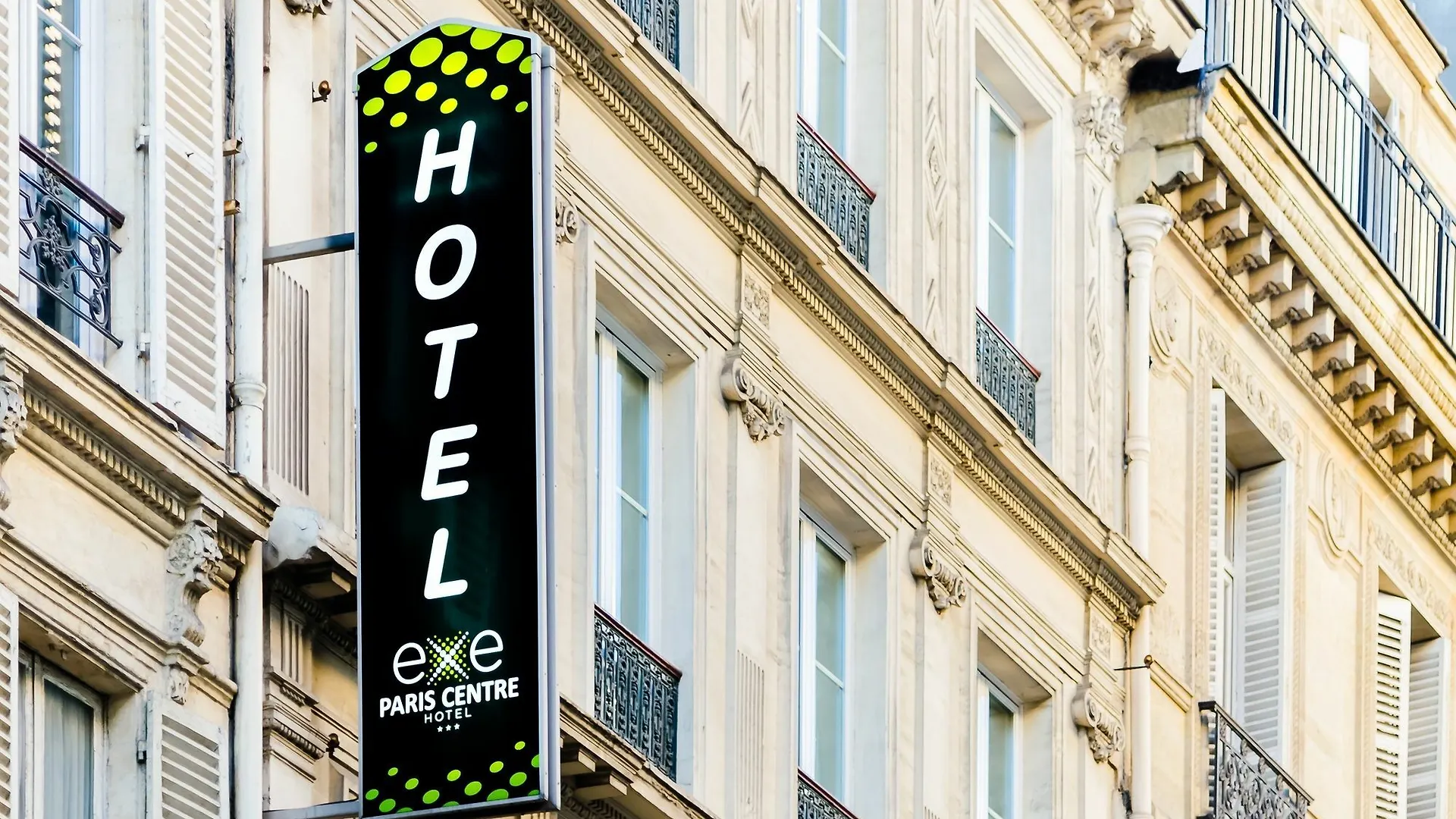 Hotel Exe Centre 3*