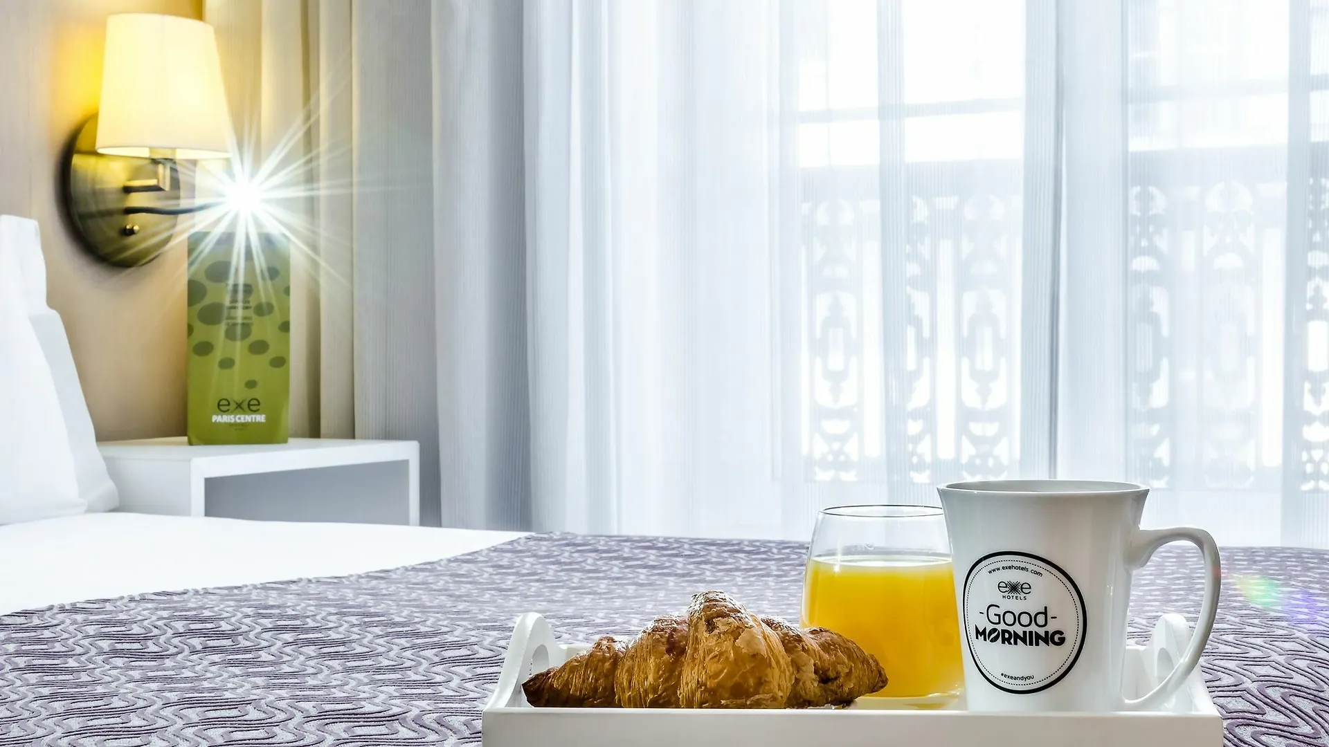 Hotel Exe Centre Parigi